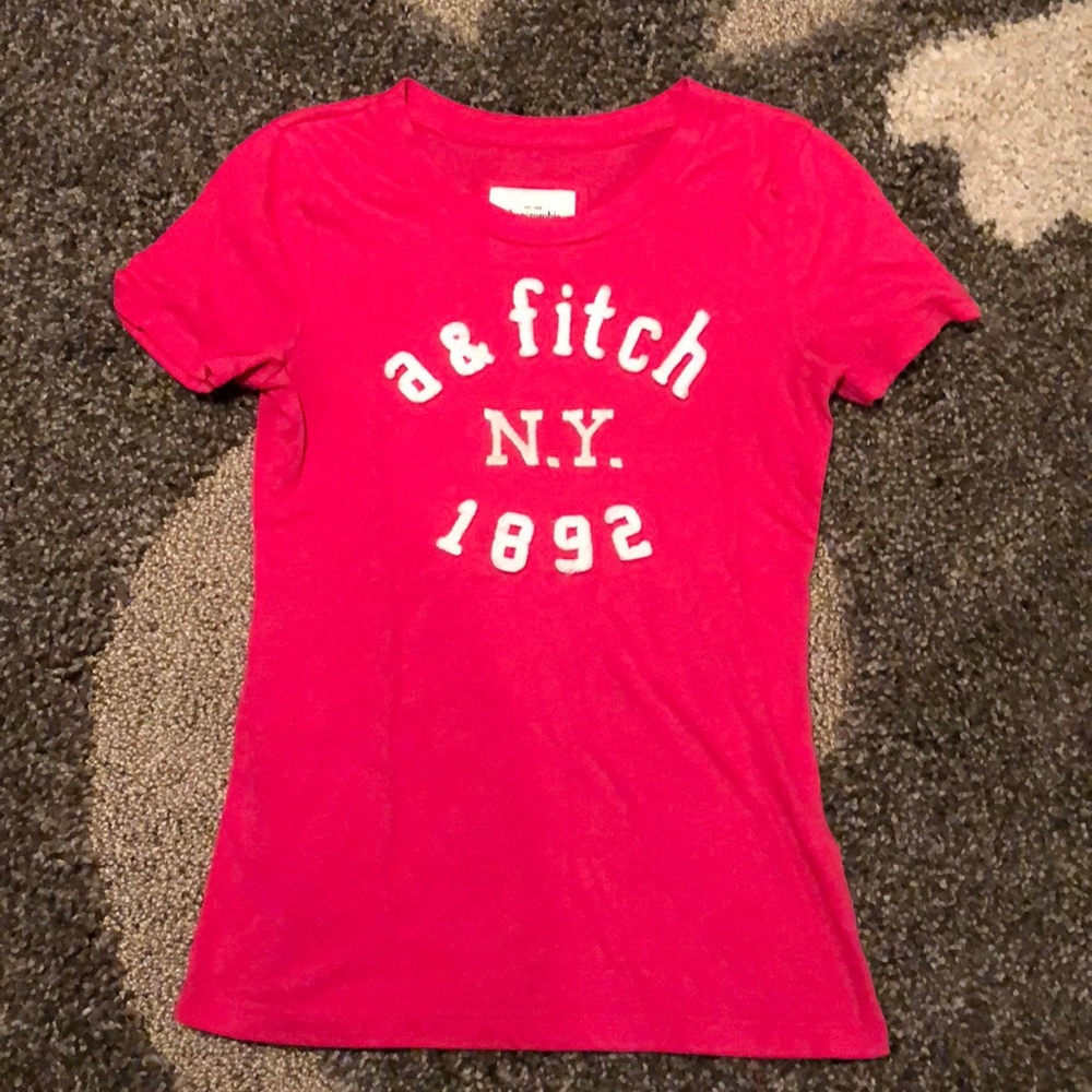 Kids Abercrombie & Fitch Tee